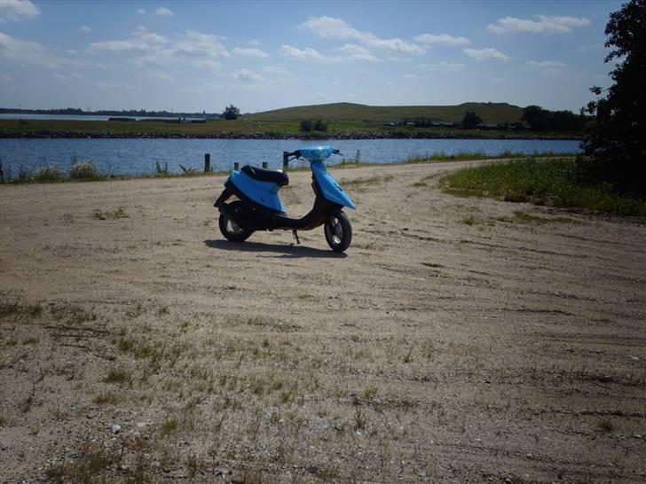 Yamaha Jog billede 5