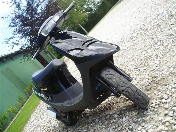 PGO >>Comet<< solgt - helt nyt fra den 20-07-07 billede 13