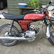 Yamaha 4 gear (byttet til sonic)