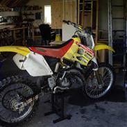 Suzuki RM 125 byttet