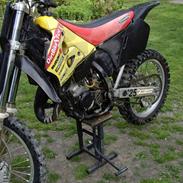 Suzuki RM 125 byttet