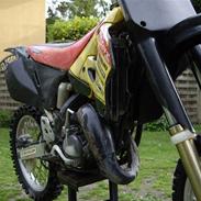 Suzuki RM 125 byttet