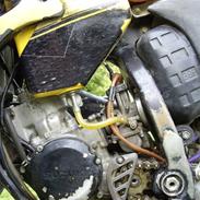 Suzuki RM 125 byttet
