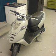 Aprilia sonic (solgt 8000 kr)