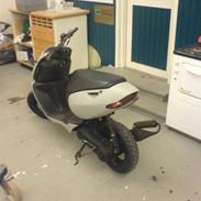 Aprilia sonic (solgt 8000 kr)