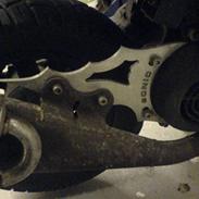 Aprilia sonic (solgt 8000 kr)