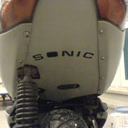Aprilia sonic (solgt 8000 kr)