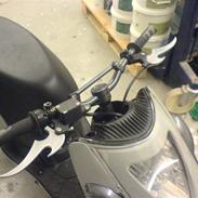 Aprilia sonic (solgt 8000 kr)