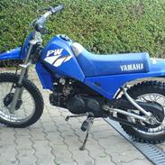 Yamaha pw 80 (Solgt)