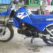 Yamaha pw 80 (Solgt)
