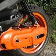 Yamaha Aerox Baneracer (stage6)