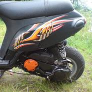 Piaggio Typhoon stjålet :'(