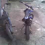 MiniBike honda kopi(byttet til fz)