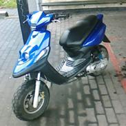 Yamaha Bws ng  *Solgt* !