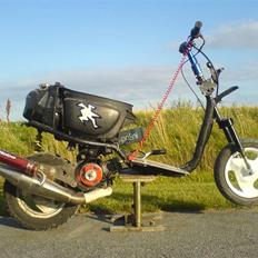 Yamaha Jog Spac [efter] byttet:(