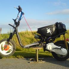 Yamaha Jog Spac [efter] byttet:(