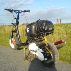 Yamaha Jog Spac [efter] byttet:(