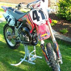 Honda cr 85 høj solgt