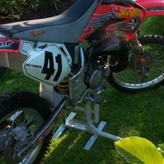 Honda cr 85 høj solgt