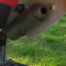 Honda cr 85 høj solgt