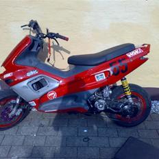 Gilera Runner EVO LC SOLGT