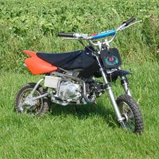MiniBike dirt bike 110ccm