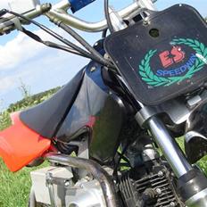 MiniBike dirt bike 110ccm