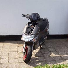 Kymco Super 9 *BYTTET*