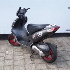 Kymco Super 9 *BYTTET*