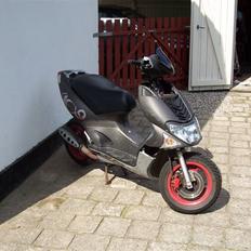 Kymco Super 9 *BYTTET*