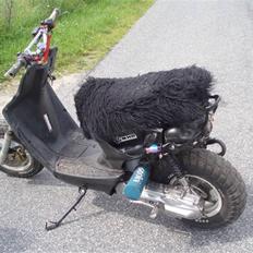 Yamaha Bws Evo2 Ac ''solgt''