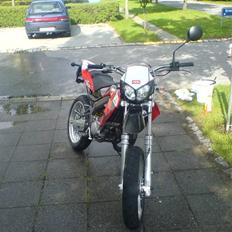 Aprilia sx50 byttet