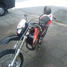 Aprilia sx50 byttet