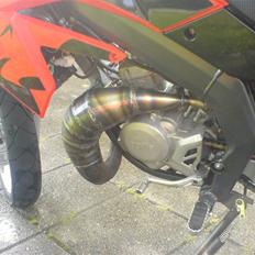 Aprilia sx50 byttet