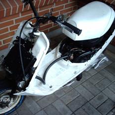 Yamaha Jog LC Projekt SOLGT