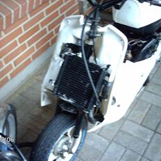 Yamaha Jog LC Projekt SOLGT