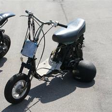 Suzuki Scooper gt "Sprit" SOLGT