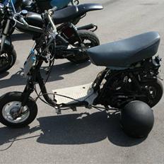 Suzuki Scooper gt "Sprit" SOLGT