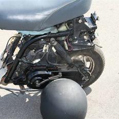 Suzuki Scooper gt "Sprit" SOLGT