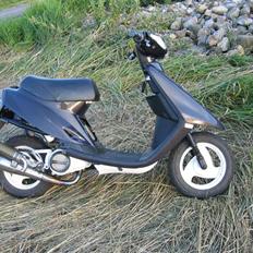 Yamaha jog as  solgt!!