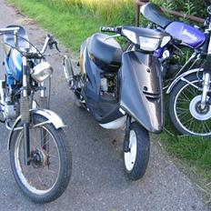 Yamaha jog as  solgt!!