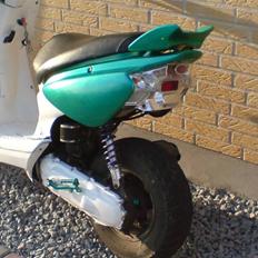 Yamaha bws, før.