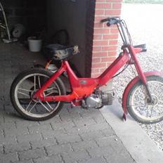 Puch maxi k ( BYTTET MONARK)