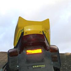 Yamaha bws solgt i dele