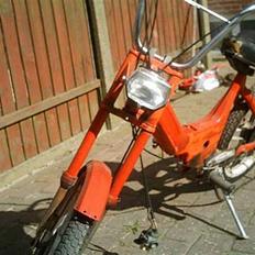 Puch maxi k ( BYTTET MONARK)