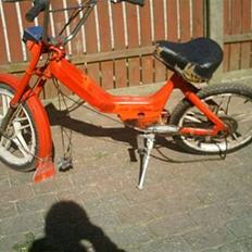 Puch maxi k ( BYTTET MONARK)
