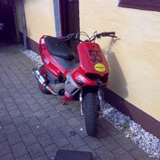 Gilera Runner EVO LC SOLGT