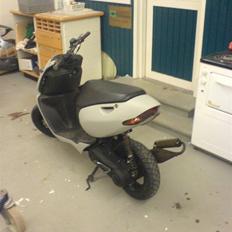 Aprilia sonic (solgt 8000 kr)