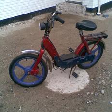 Vespa ciao SOLGT