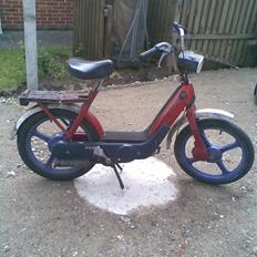 Vespa ciao SOLGT